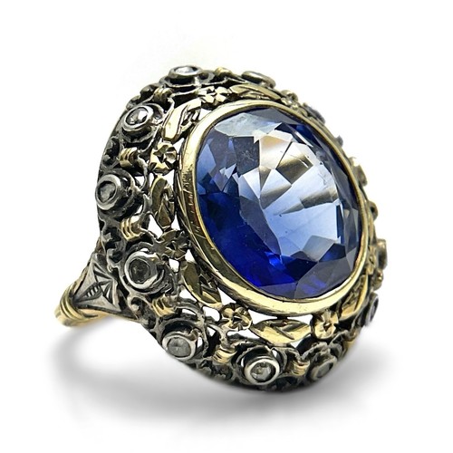 Mario buccellati saphir - mario,