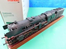 A13 Märklin H0 31031-02 Dampflok DB 52 1860 Kondenstender mfx sound OVP TOP