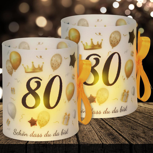 Windlichter tischdeko deko - 16,