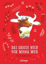 Das große Buch von Mama Muh |