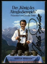 Ansichtskarte Musiker Martin