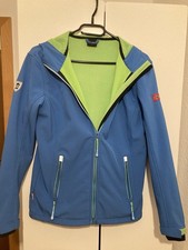 Trollkids Softshelljacke Gr
