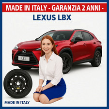 Reserverad Für Lexus Lbx Mit