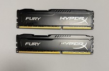 Kingston HyperX Fury HX316C10FBK2/16 DDR3 16Gb