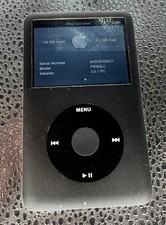 Apple iPod Classic 120GB