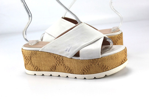 Marc cain damen sandalen - gr.39,