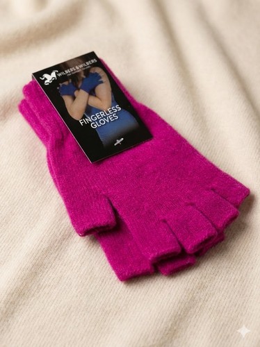 Wilbers fingerless - &,