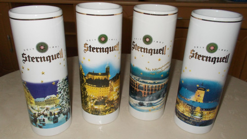 Sternquell bierkrüge 5l - 4,