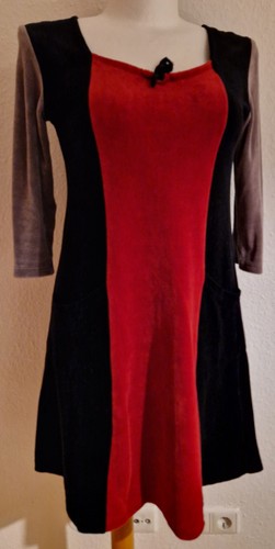 Jane wikström velour kleid - jane,
