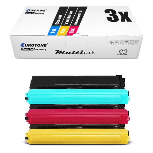Eurotone eco patrone - 3x,