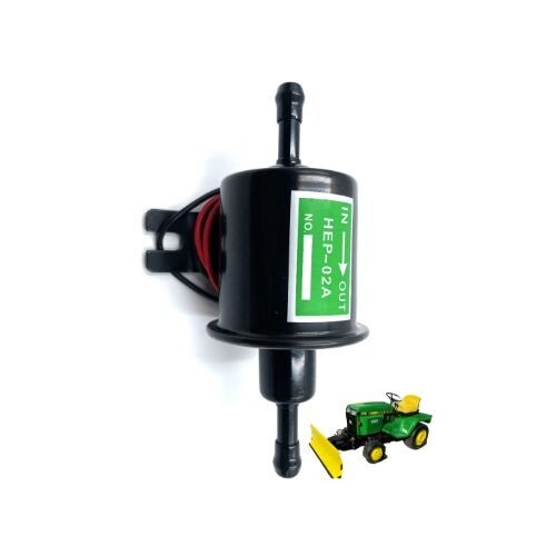 Kraftstoffpumpe 12v ersatz - ,