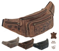 Gürteltasche Hüfttasche Bauchtasche Crossbag Wimmerl ECHTES RINDLEDER!