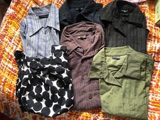 Bekleidungspaket 10x Bluse