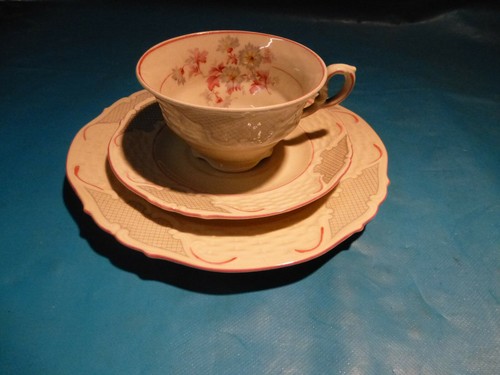 Sammeltasse blumenmuster - sammeltasse,