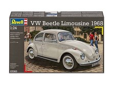 Revell käfer limousine - vw,