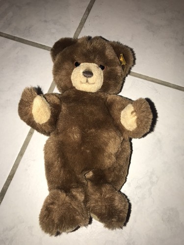 Steiff 012556 teddy petsy - steiff,