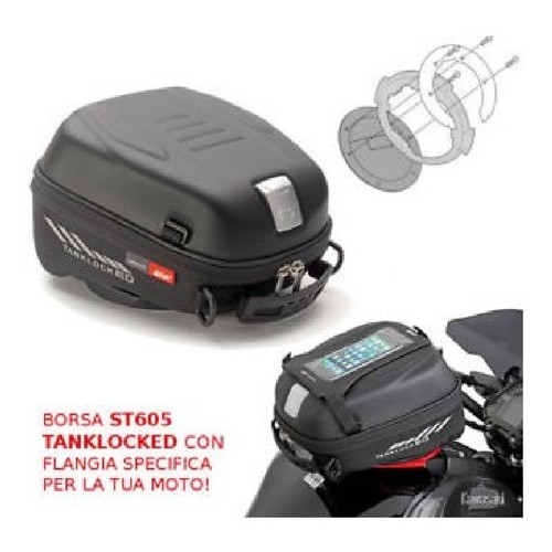 Tankrucksack bmw k1200 - k1200, rs
