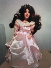 Porzellan Puppe „Sissi“