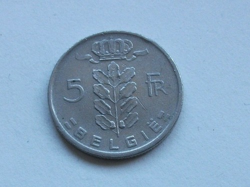 Belgien francs 1960 - francs,