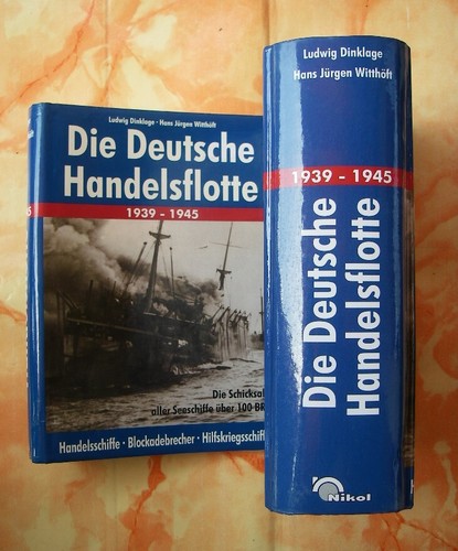 Die deutsche handelsflotte - die,