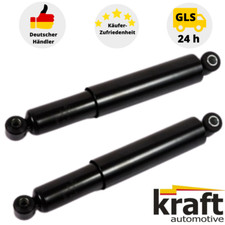 2x Stoßdämpfer Hinten HA