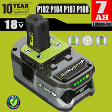 18V 7.0Ah Akku für RYOBI One+