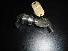 Schloß mit Schlüssel für