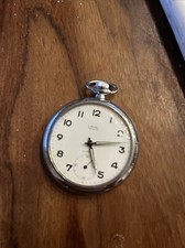 Laval Taschenuhr 17 Jewels (