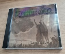 TOTENMOND - Thronräuber CD