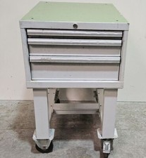 Lista Metall Schubladenschrank fahrbar Werkbank 930 x 560 x 730 mm