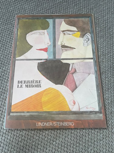 Richard lindner saul - ,