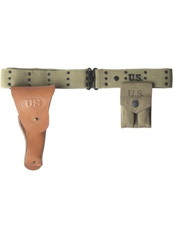 Set army gürtelholster - army,