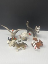 Lot Of 6 Schleich Retired