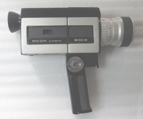 Ricoh super 800z kamera ca - super, 8