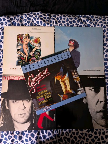 Udo lindenberg sammlung 5 - udo,