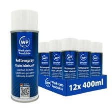 12x Kettenspray Kettenfett