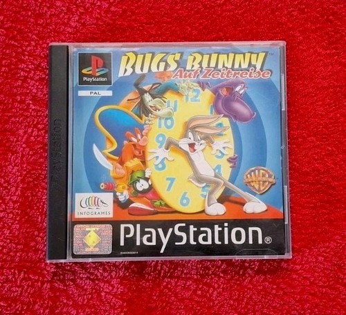 Bugs bunny auf - bunny, ps1