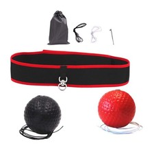 Boxen Reflex Ball Stirnband