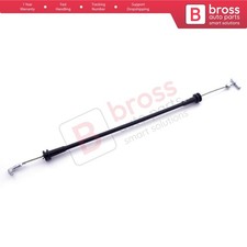 Rear Door Outer Handle Lock