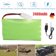 9,6V NiMH Akku 2400mAh Pack