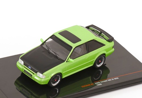 Ixo ford escort mk4 - 1:43,