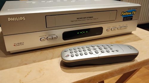 Philips vr550 kopf vhs - philips,