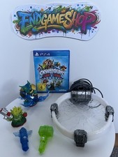 PS4 Skylanders Trap Team