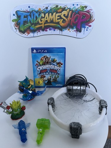 Ps4 skylanders trap team - trap,
