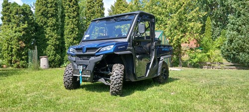 Utv moto uforce - moto, ez