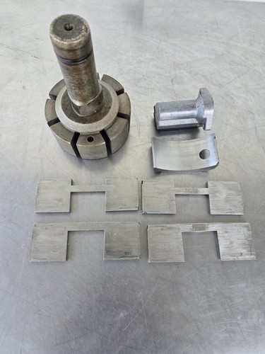 Handtmann vf50 parts lot - vf50, as-is