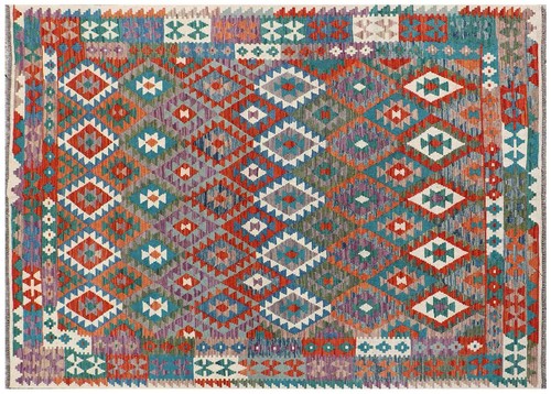 Afghan maimana kelim - afghan,