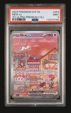Pokémon - Mew Ex - #053 - De - PSA 9