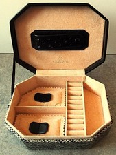 Windrose Schmuckschatulle