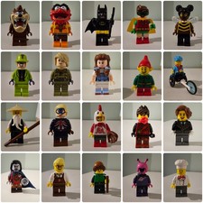 Lego Mini Figuren -